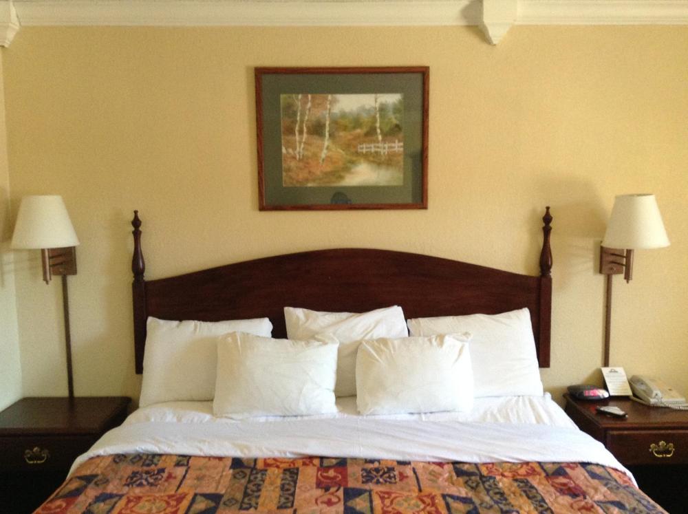 King Room - Smoking  interior